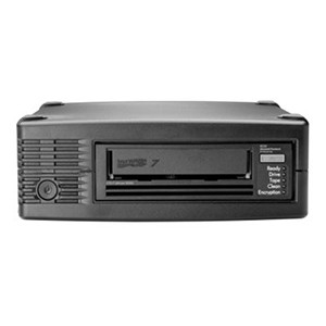 HPE StoreEver LTO-7 Ultrium 15000 external tape drive